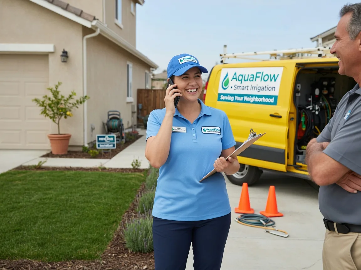 Irrigation Installation Stuart, OK FAQs
