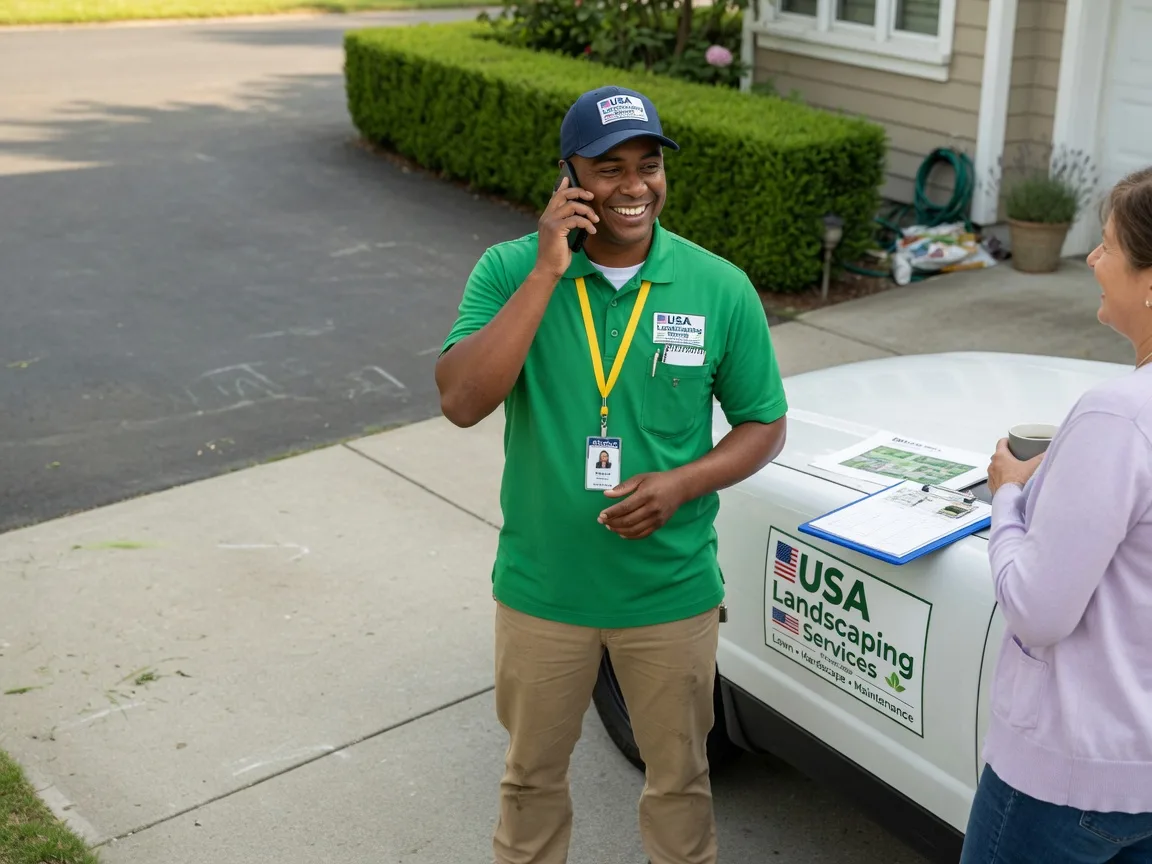 Lawn Care Stuart, OK FAQs